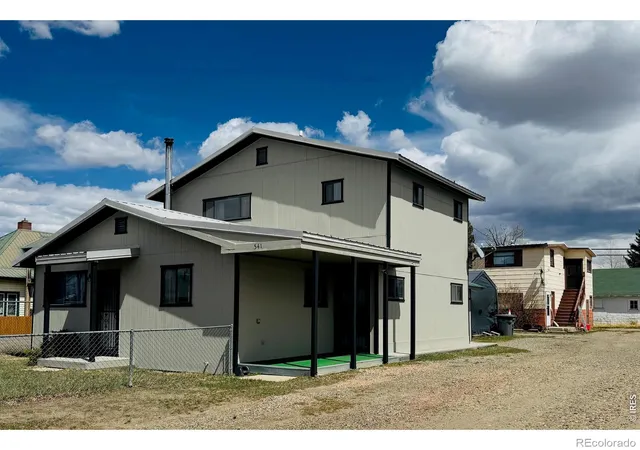 image of 541 Mckinley St, Walden, CO 80480 | MLS# IR1059861