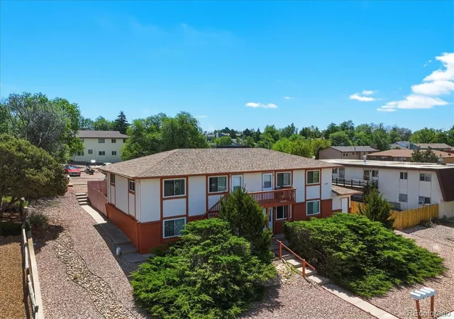Photo 3 of Multi family home for sale at 1447 Nokomis Dr, Colorado Springs, CO 80915 | MLS# 6212298 | Listing updated on 2026-10-12