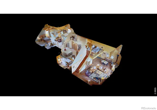 47th image of 171 Critter Ct, Livermore, CO 80536 | MLS# IR1059863