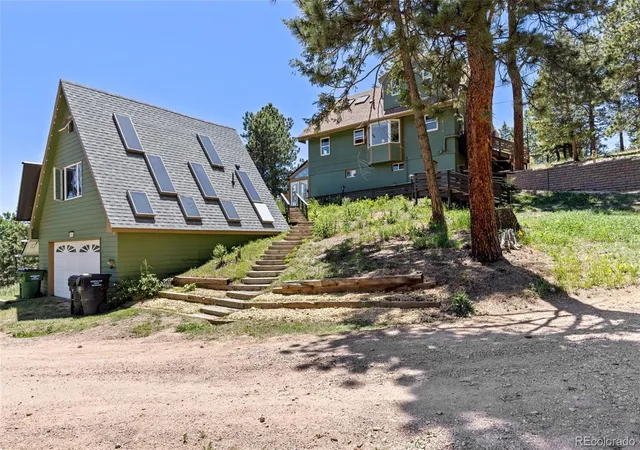 Photo 5 of Single family home for sale at 9759 Fallen Rock Rd, Conifer, CO 80433 | MLS# 2612632 | Listing updated on 2026-08-21