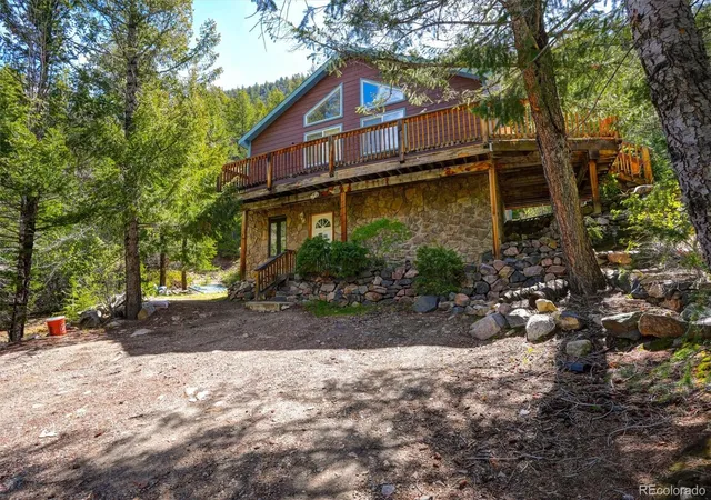 2nd image of 1206 Biddle St, Georgetown, CO 80444 | MLS# 6644039
