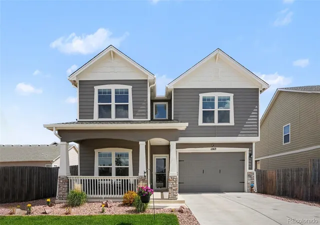 Photo 1 of Single family home for sale at 11069 Silky Thread Rd, Peyton, CO 80831 | MLS# 5415516 | Listing updated on 2026-07-24