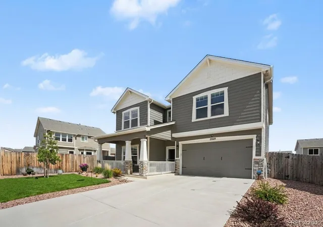 Photo 3 of Single family home for sale at 11069 Silky Thread Rd, Peyton, CO 80831 | MLS# 5415516 | Listing updated on 2026-07-24