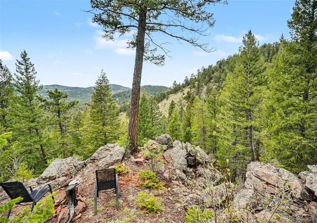 5th image of 7141 Timber Trail Rd, Evergreen, CO 80439 | MLS# 2034537