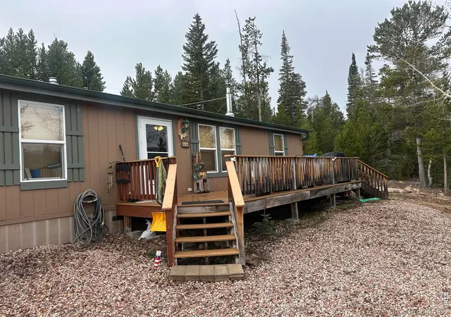 Photo 1 of Single family home for sale at 44 Natchez Cir, Red Feather Lakes, CO 80545 | MLS# IR1059892 | Listing updated on 2026-09-18
