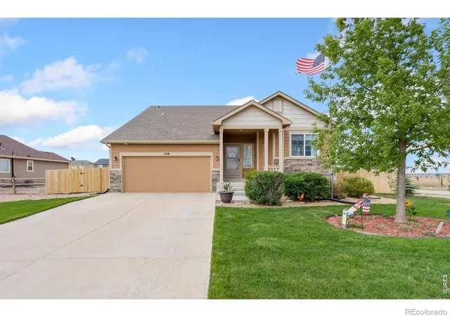 Homes for sale in Pierce, CO | 708 Mountain Ave, Pierce, CO 80650 | MLS# IR1059897