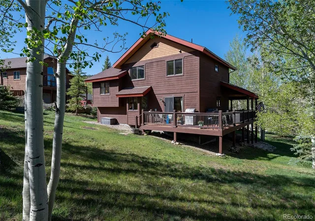 2nd image of 290 Village Rd, Granby, CO 80446 | MLS# 8098532