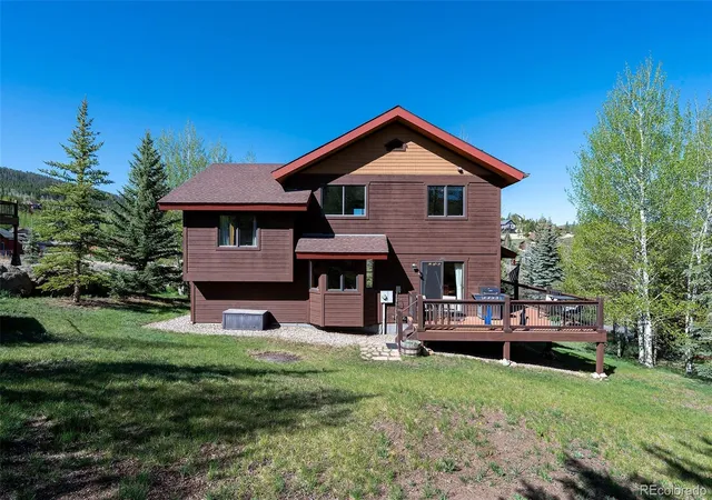 Photo 3 of Single family home for sale at 290 Village Rd, Granby, CO 80446 | MLS# 8098532 | Listing updated on 2026-08-14