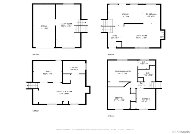 42nd image of 1581 S Fairplay Wy, Aurora, CO 80012 | MLS# 8822492