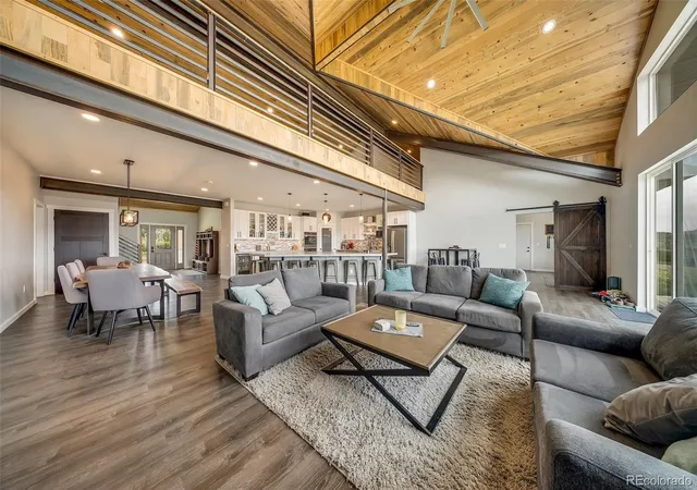 Photo 5 of Single family home for sale at 335 Gcr 1931, Kremmling, CO 80459 | MLS# 9477953 | Listing updated on 2026-09-02