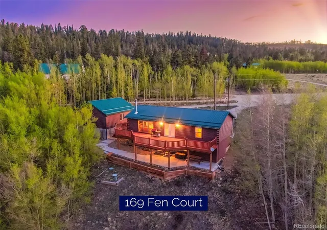 Homes for sale in Fairplay, CO | 169 Fen Ct, Fairplay, CO 80440 | MLS# 3561587