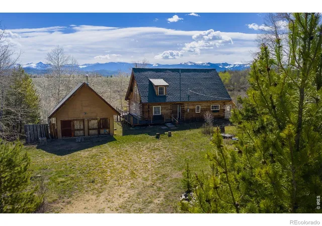 image of 6572 Hwy 125, Walden, CO 80480 | MLS# IR1059900