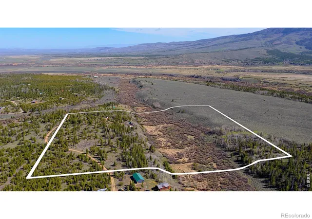 image of 6572 Hwy 125, Walden, CO 80480 | MLS# IR1059900