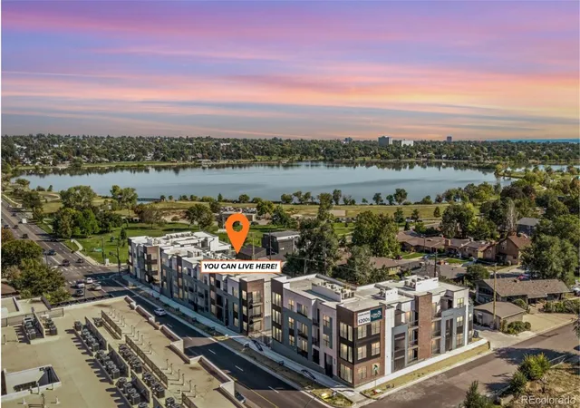 3rd image of 1650 N Sheridan Blvd #108, Denver, CO 80214 | MLS# 3521746