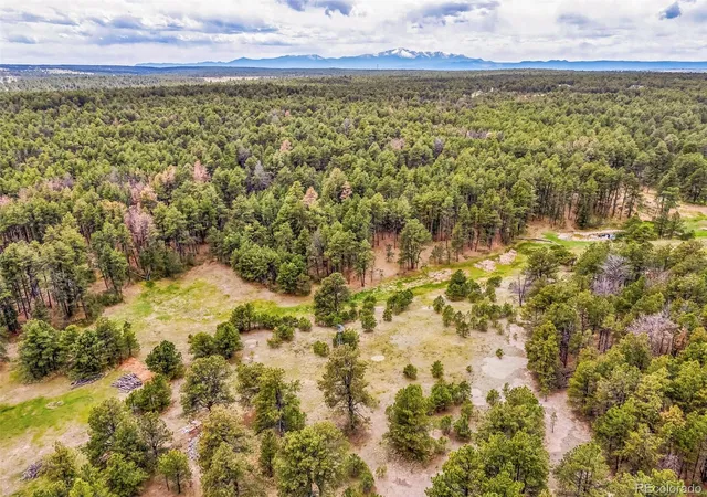 Photo 1 of Land for sale at 10655 Hardy Rd, Colorado Springs, CO 80908 | MLS# 9725394 | Listing updated on 2026-06-03