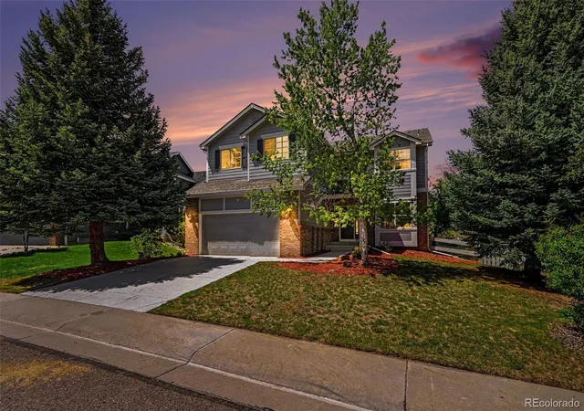 Homes for sale in Castle Pines, CO | 711 Briar Ridge Ct, Castle Pines, CO 80108 | MLS# 8325012