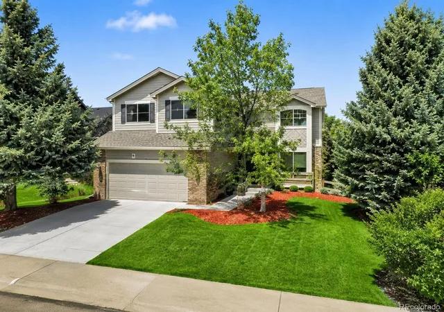 Homes for sale in Castle Pines, CO | 711 Briar Ridge Ct, Castle Pines, CO 80108 | MLS# 8325012
