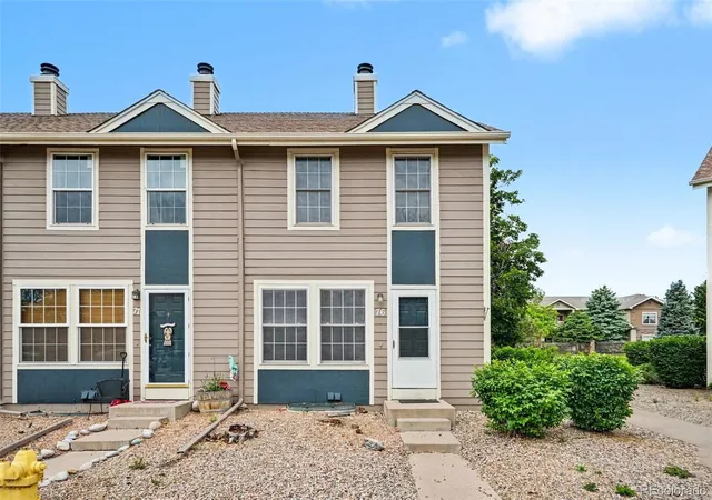 Homes for sale in Northglenn, CO | 11560 Community Center Dr #76, Northglenn, CO 80233 | MLS# 4083506
