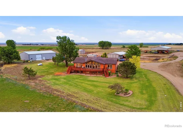 Homes for sale in Weldona, CO | 27488 County Road 5, Weldona, CO 80653 | MLS# IR1059926
