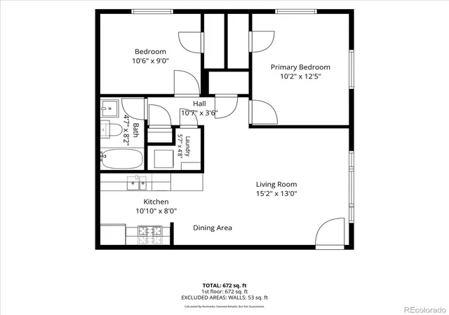 22nd image of 2424 W 35th Ave #1, Denver, CO 80211 | MLS# 5430645