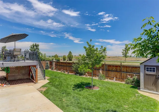 Photo 3 of Single family home for sale at 307 Mcgregor Ln, Johnstown, CO 80534 | MLS# 4514239 | Listing updated on 2026-08-15