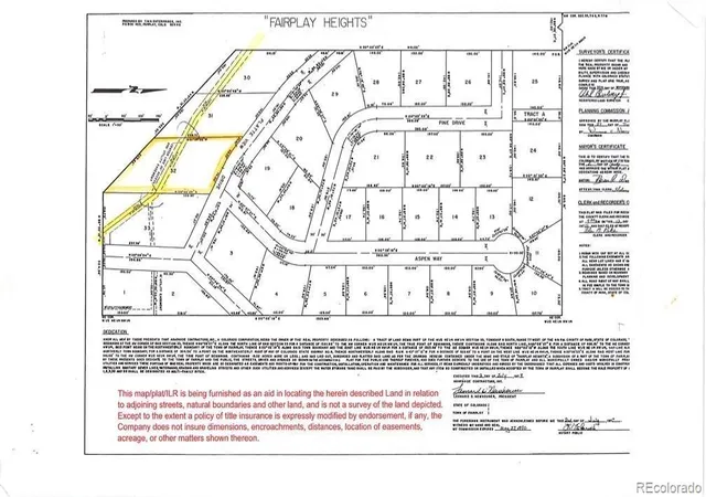 13th image of 00 Platteview Dr, Fairplay, CO 80440 | MLS# 5129219