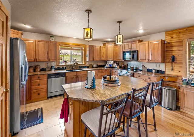 Photo 3 of Single family home for sale at 1163 Michigan Hl Rd, Jefferson, CO 80456 | MLS# 2710536 | Listing updated on 2026-05-23