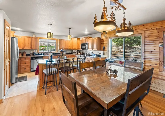 Photo 4 of Single family home for sale at 1163 Michigan Hl Rd, Jefferson, CO 80456 | MLS# 2710536 | Listing updated on 2026-05-23