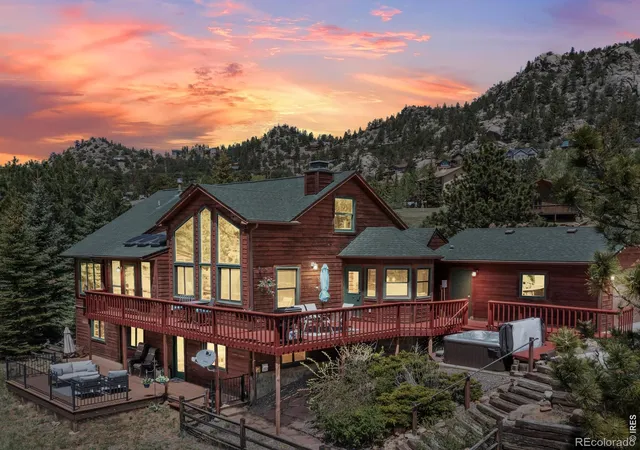 4th image of 1690 Prospect Estates Dr, Estes Park, CO 80517 | MLS# IR1059936