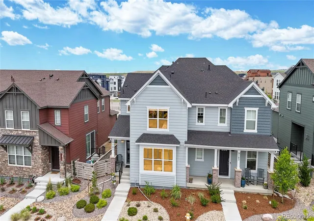 Photo 2 of Single family home for sale at 9787 Banner Peak St, Littleton, CO 80125 | MLS# 9549147 | Listing updated on 2026-10-22