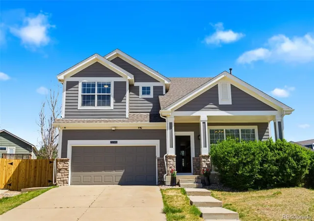 Photo 2 of Single family home for sale at 21986 E Oberlin Pl, Aurora, CO 80018 | MLS# 5222284 | Listing updated on 2026-10-08