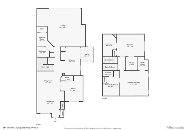 Homes for sale in Highlands Ranch, CO | 6446 Silver Mesa Dr #D, Highlands Ranch, CO 80130 | MLS# 3590865
