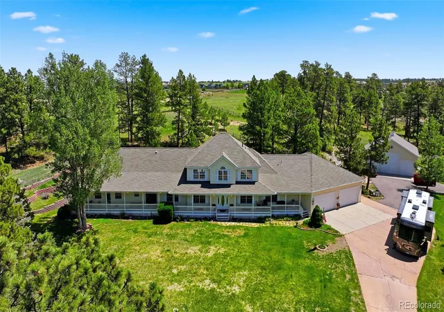 2nd image of 7550 Village Rd, Parker, CO 80134 | MLS# 2390443