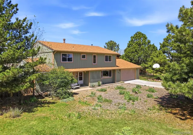 50th image of 6795 Hillridge Pl, Parker, CO 80134 | MLS# 8561354