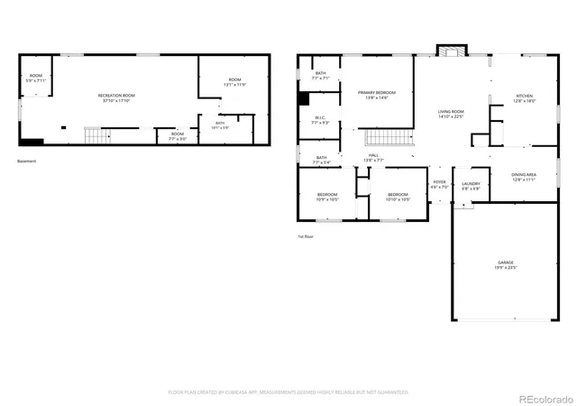 Homes for sale in Denver, CO | 3733 W Union Ave, Denver, CO 80236 | MLS# 8776412