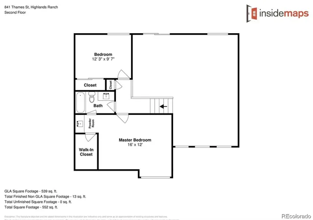 29th image of 841 Thames St, Highlands Ranch, CO 80126 | MLS# 7217457
