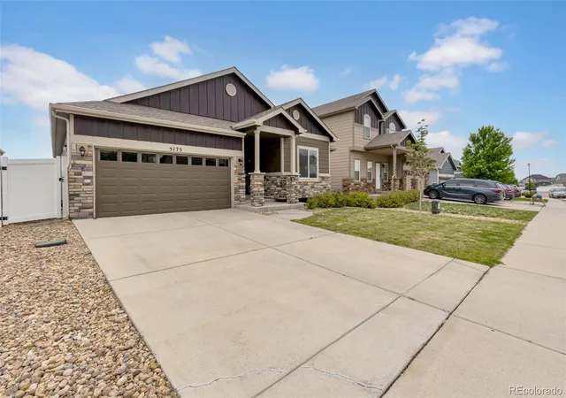 Photo 2 of Single family home for sale at 5175 Clarence Dr, Windsor, CO 80550 | MLS# 5134827 | Listing updated on 2026-10-07