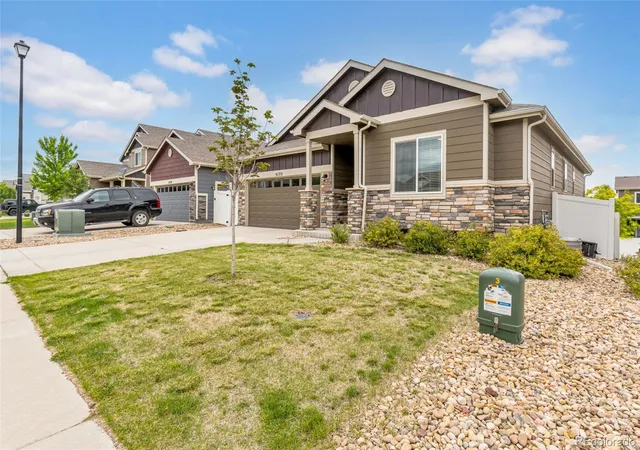 Photo 3 of Single family home for sale at 5175 Clarence Dr, Windsor, CO 80550 | MLS# 5134827 | Listing updated on 2026-10-07