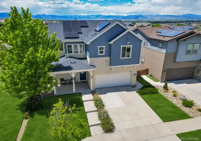 2nd image of 138 Starlight Cir, Erie, CO 80516 | MLS# 1750875
