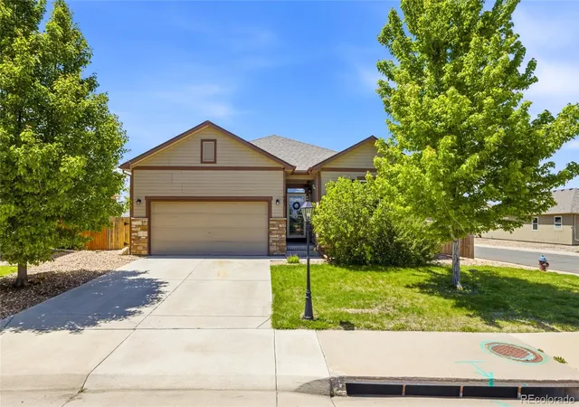 Photo 1 of Single family home for sale at 481 Clubhouse Dr, Fort Lupton, CO 80621 | MLS# 6161935 | Listing updated on 2026-09-24
