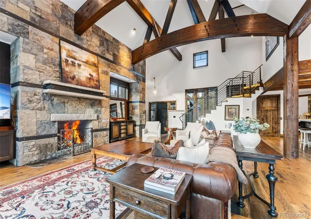 Photo 4 of Single family home for sale at 111 Brooks Snider Rd, Breckenridge, CO 80424 | MLS# 8023450 | Listing updated on 2026-09-05