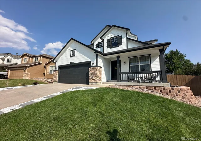 Photo 2 of Single family home for sale at 4068 Ascendant Dr, Colorado Springs, CO 80922 | MLS# 1850802 | Listing updated on 2026-09-30