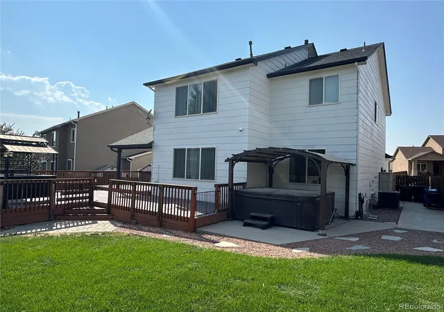 Photo 3 of Single family home for sale at 4068 Ascendant Dr, Colorado Springs, CO 80922 | MLS# 1850802 | Listing updated on 2026-09-30