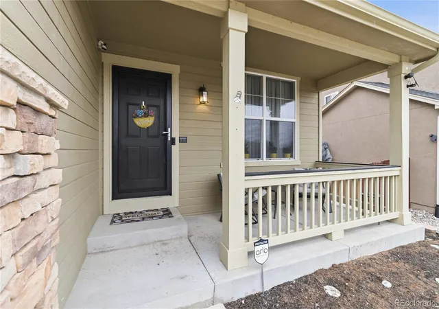 Homes for sale in Colorado Springs, CO | 4068 Ascendant Dr, Colorado Springs, CO 80922 | MLS# 1850802