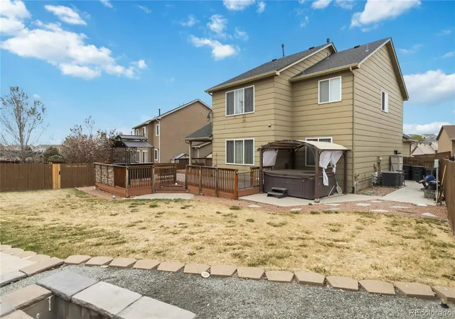 Homes for sale in Colorado Springs, CO | 4068 Ascendant Dr, Colorado Springs, CO 80922 | MLS# 1850802