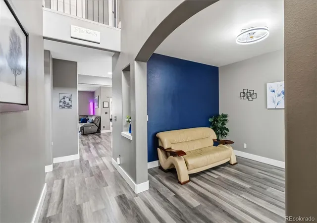 Photo 4 of Single family home for sale at 4068 Ascendant Dr, Colorado Springs, CO 80922 | MLS# 1850802 | Listing updated on 2026-09-30