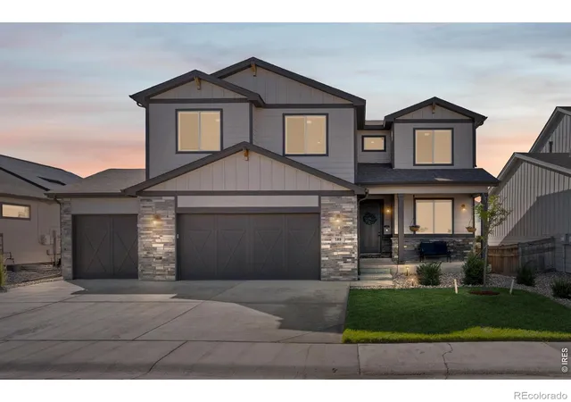 Photo 3 of Single family home for sale at 709 Hillspire Dr, Windsor, CO 80550 | MLS# IR1059968 | Listing updated on 2026-10-05