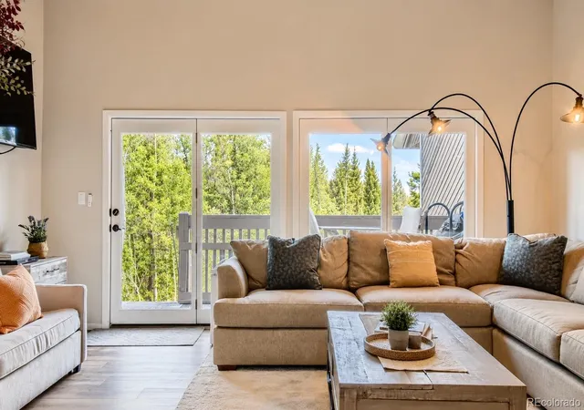 Homes for sale in Silverthorne, CO | 10500 Ryan Gulch Rd #J-103, Silverthorne, CO 80498 | MLS# 4531354