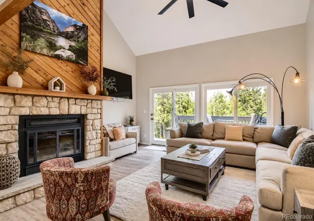 Homes for sale in Silverthorne, CO | 10500 Ryan Gulch Rd, Silverthorne, CO 80498