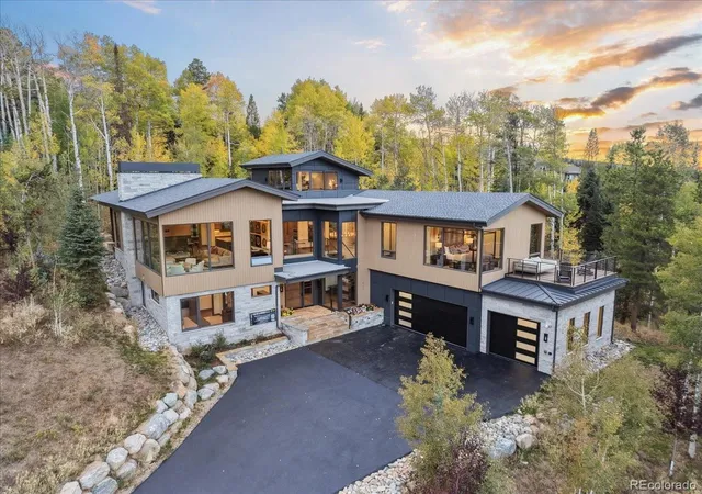 Single family home for sale at 1615 Golden Eagle Rd, Silverthorne, CO 80498 | MLS# 8196761